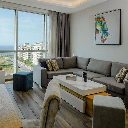 The Stay Furnished Apartments Dbayeh Exteriör bild