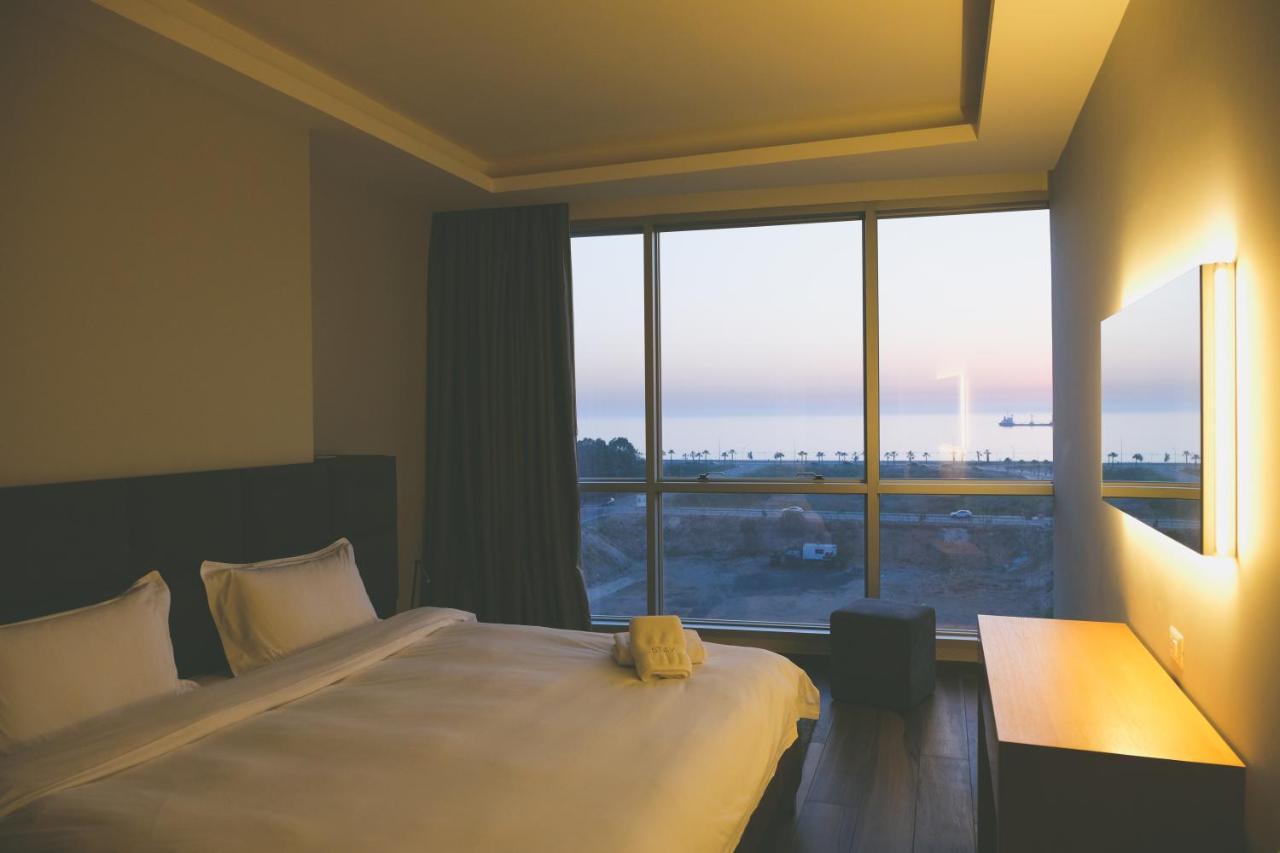 The Stay Furnished Apartments Dbayeh Exteriör bild