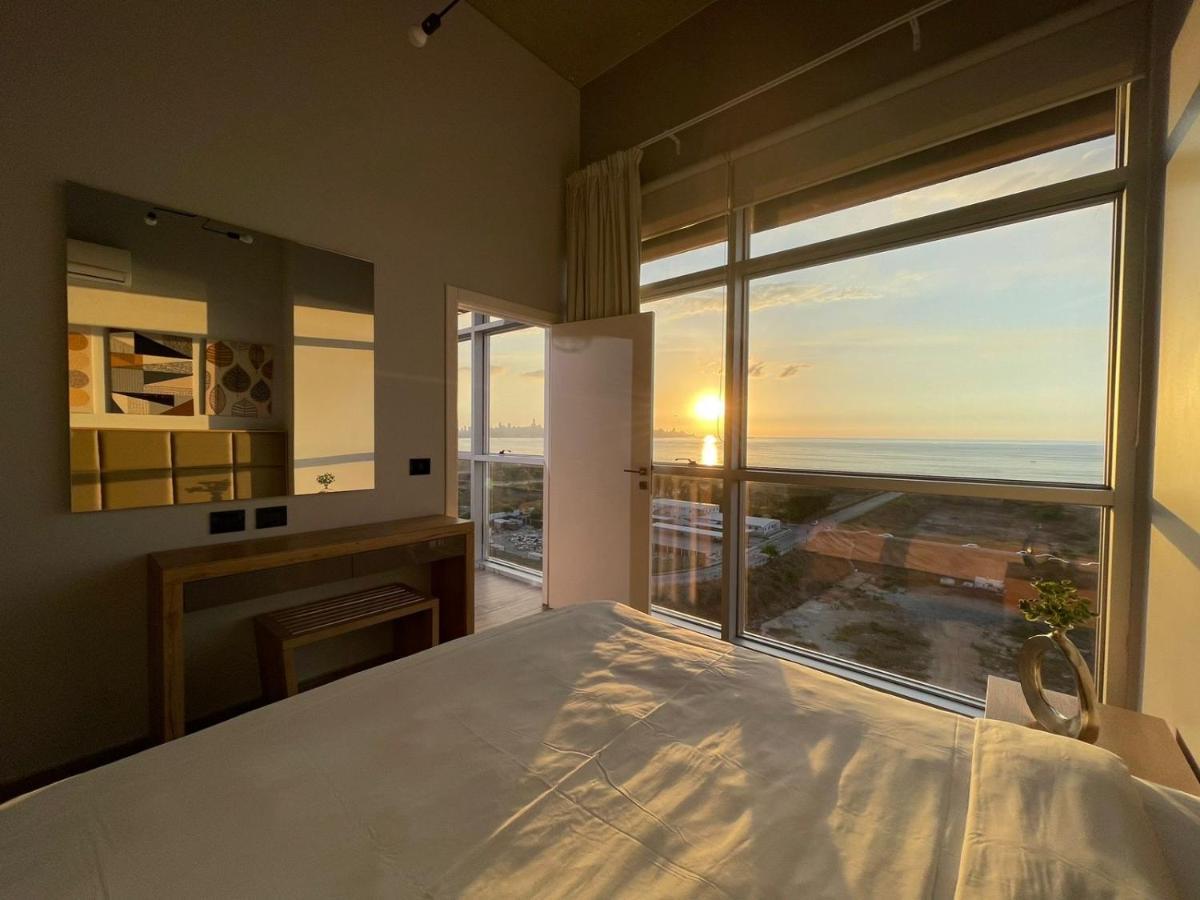 The Stay Furnished Apartments Dbayeh Exteriör bild