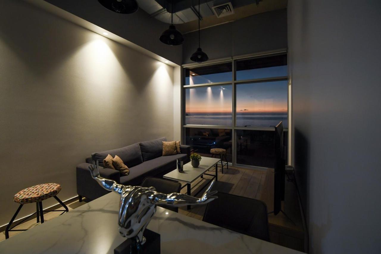The Stay Furnished Apartments Dbayeh Exteriör bild
