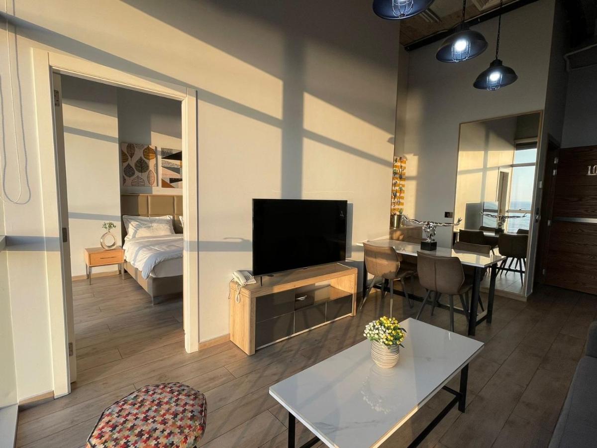 The Stay Furnished Apartments Dbayeh Exteriör bild