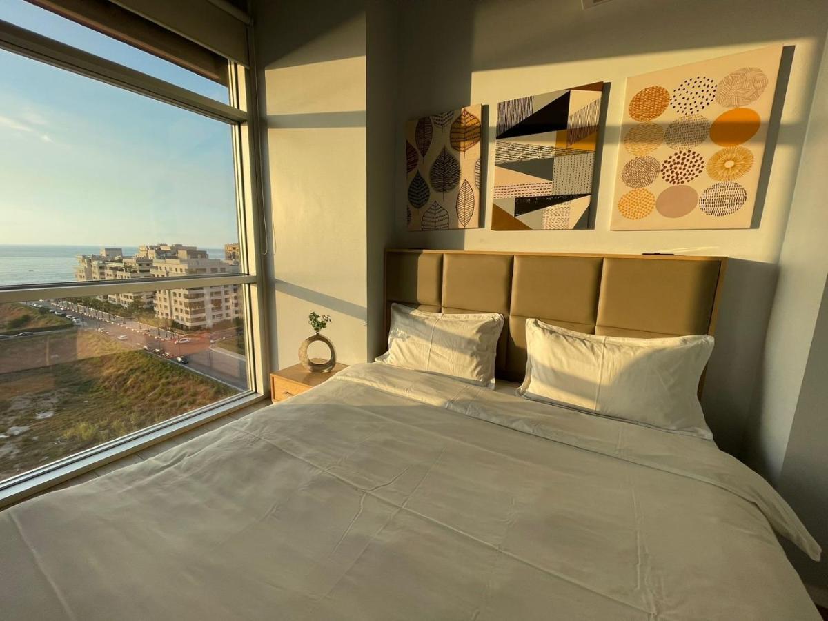 The Stay Furnished Apartments Dbayeh Exteriör bild