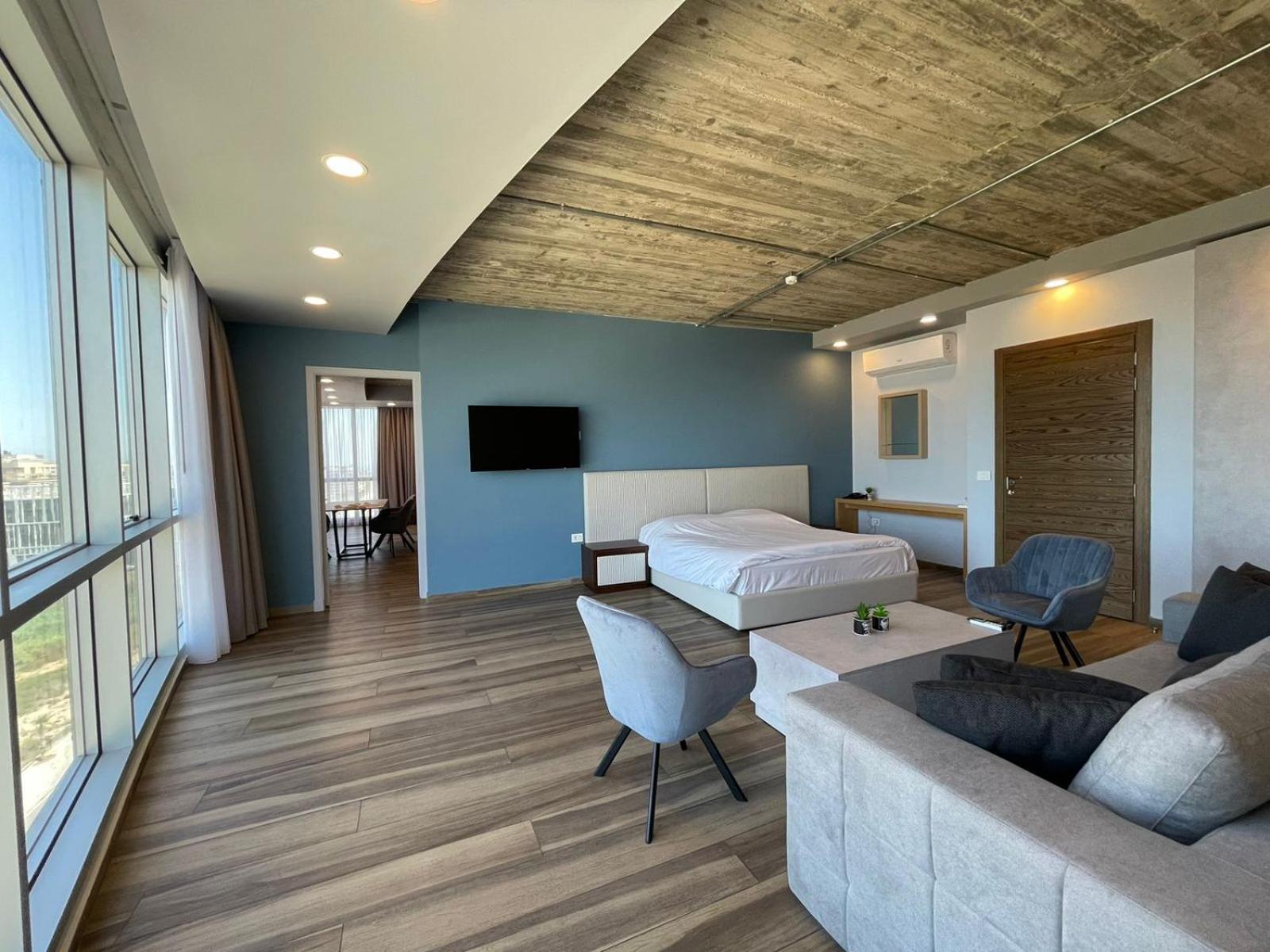 The Stay Furnished Apartments Dbayeh Exteriör bild