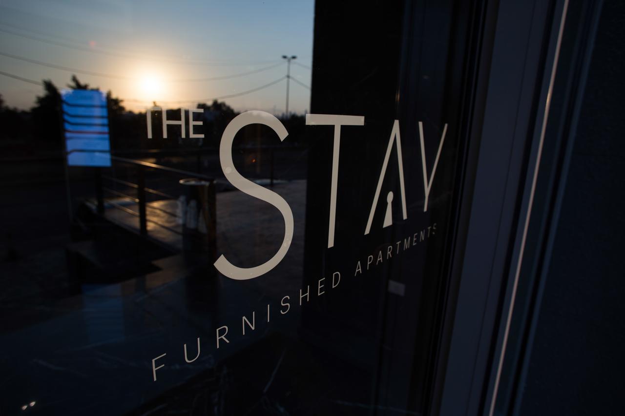 The Stay Furnished Apartments Dbayeh Exteriör bild