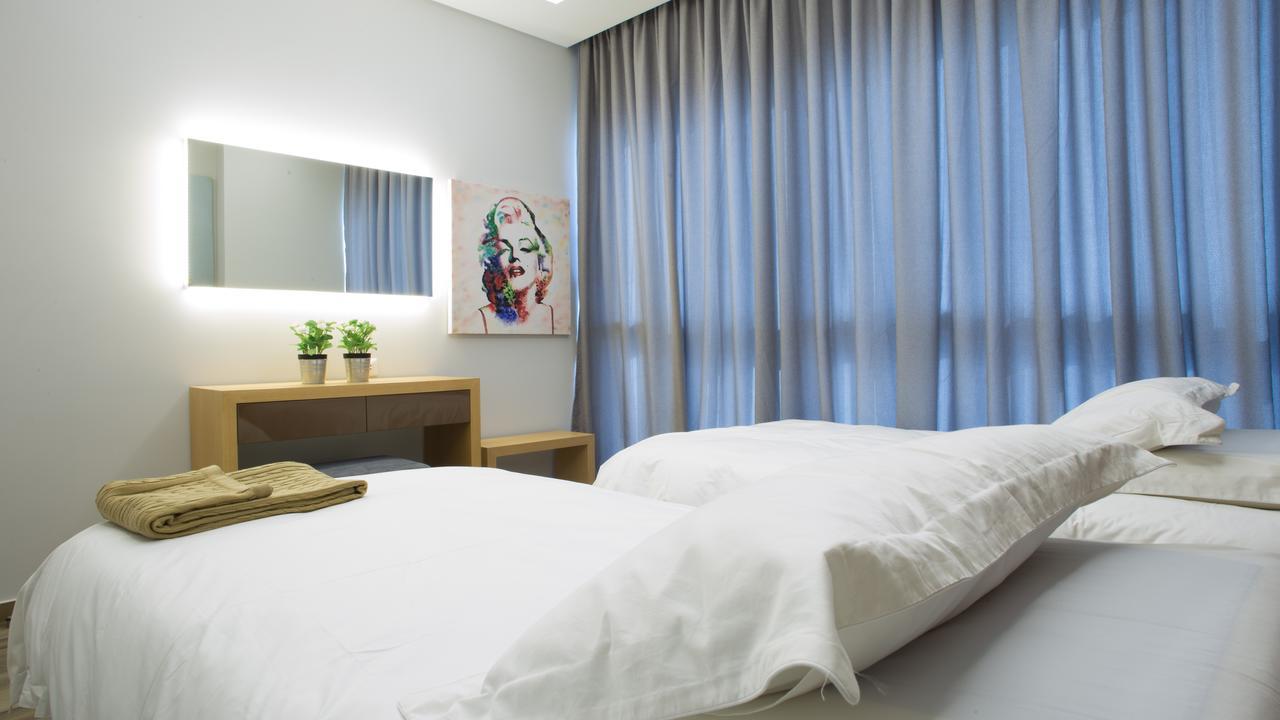 The Stay Furnished Apartments Dbayeh Exteriör bild