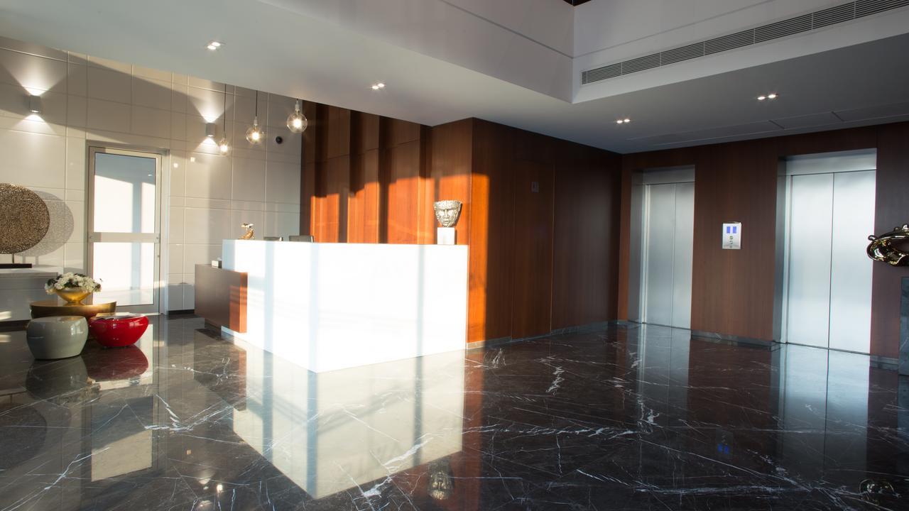 The Stay Furnished Apartments Dbayeh Exteriör bild