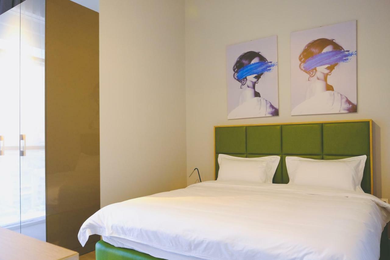 The Stay Furnished Apartments Dbayeh Exteriör bild