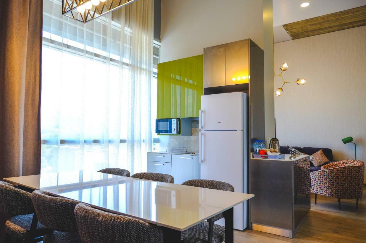 The Stay Furnished Apartments Dbayeh Exteriör bild