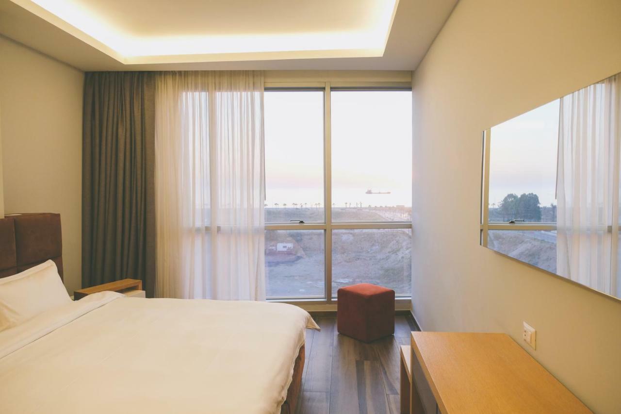 The Stay Furnished Apartments Dbayeh Exteriör bild